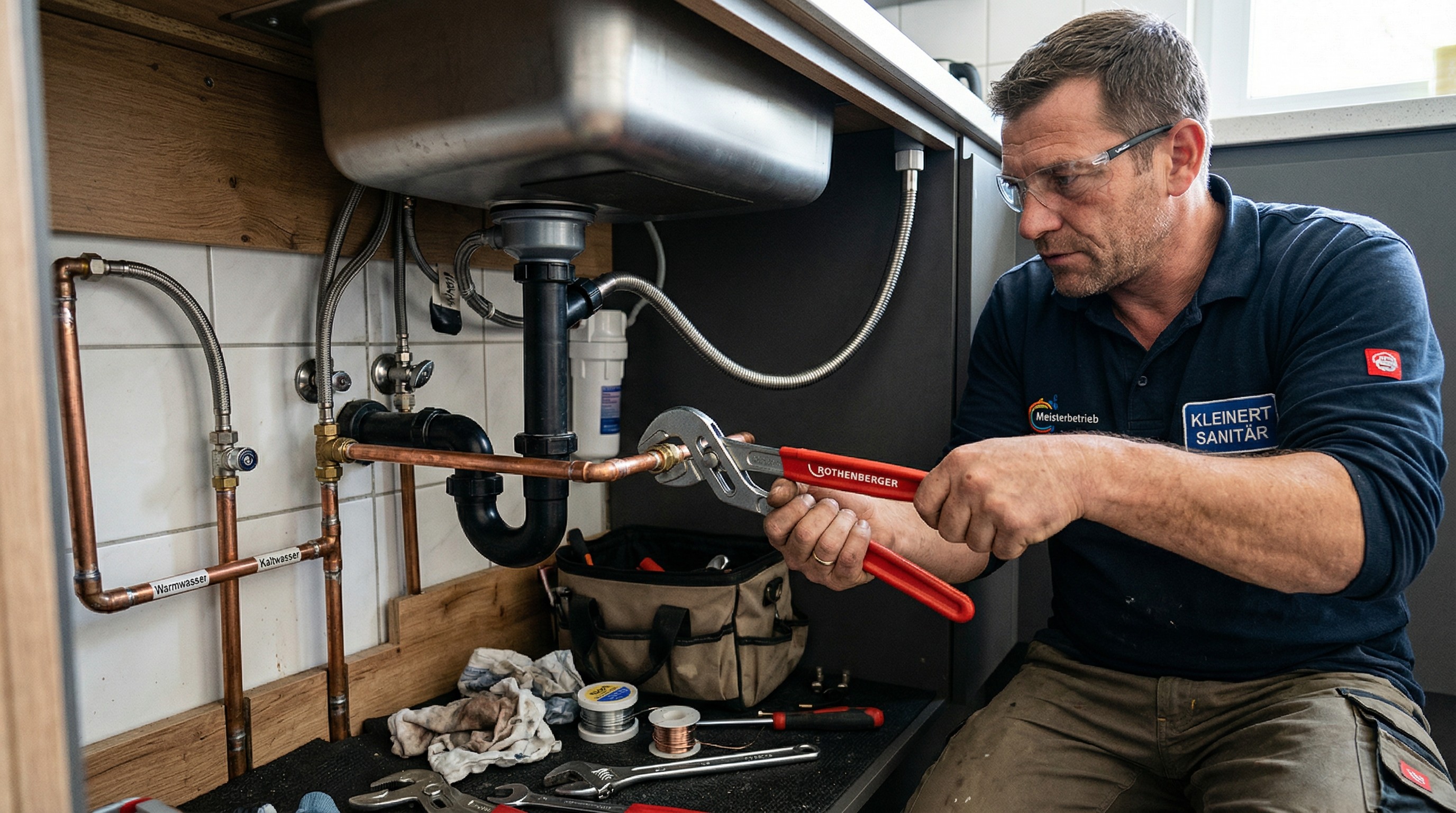 Huber Haustechnik GmbH – Sanitärinstallateur Jahnsdorf/Erzgebirge